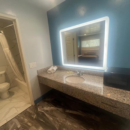 Travel Inn Motel Anaheim Luaran gambar