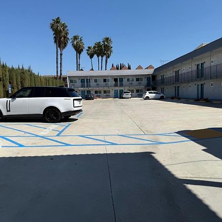 Travel Inn Motel Anaheim Luaran gambar