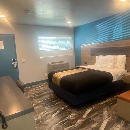 Travel Inn Motel Anaheim Luaran gambar