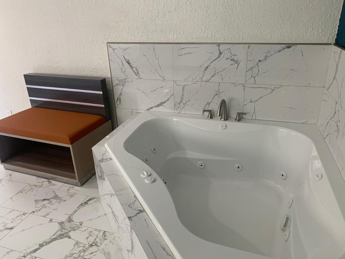 Travel Inn Motel Anaheim Luaran gambar