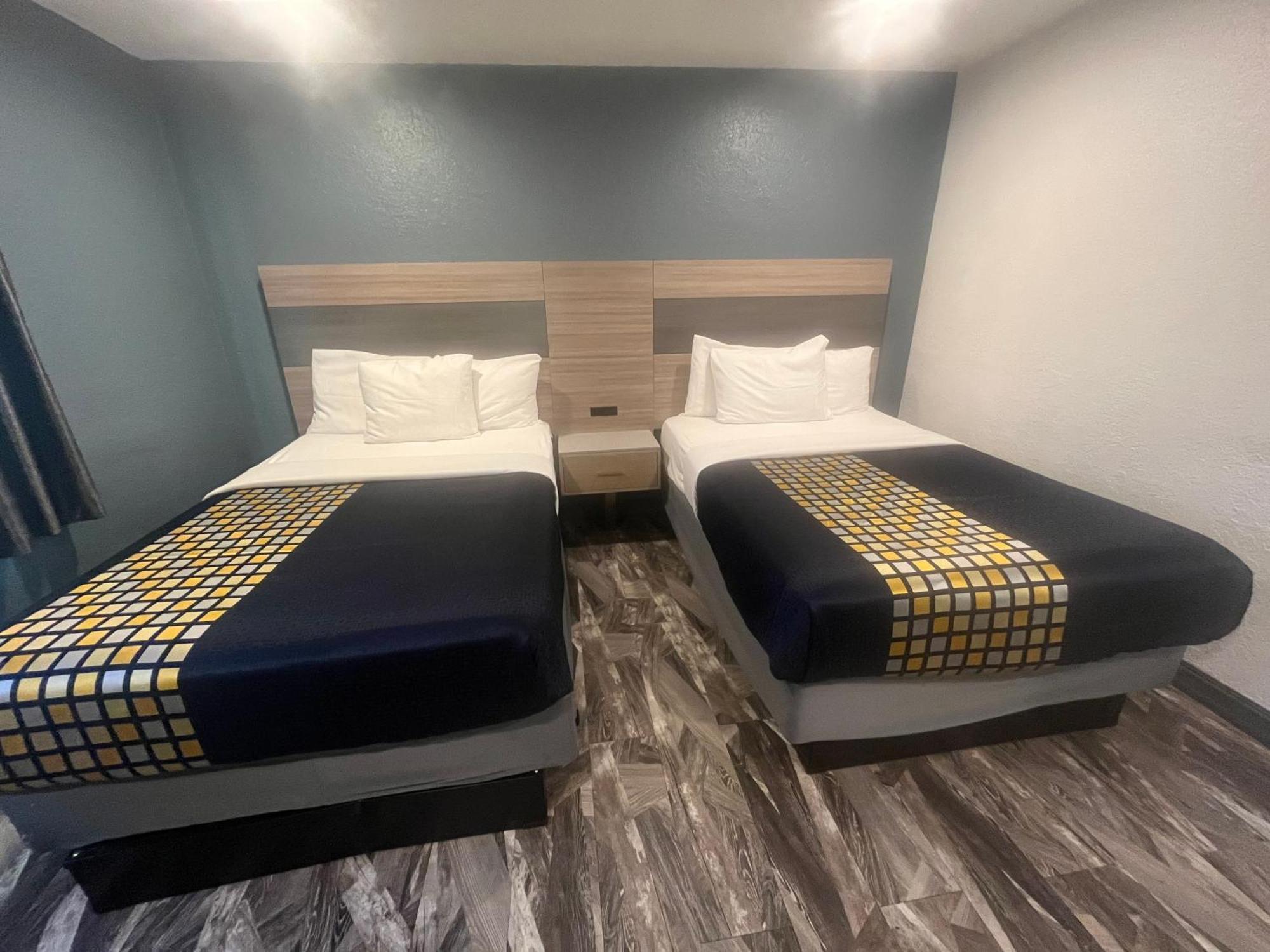 Travel Inn Motel Anaheim Luaran gambar