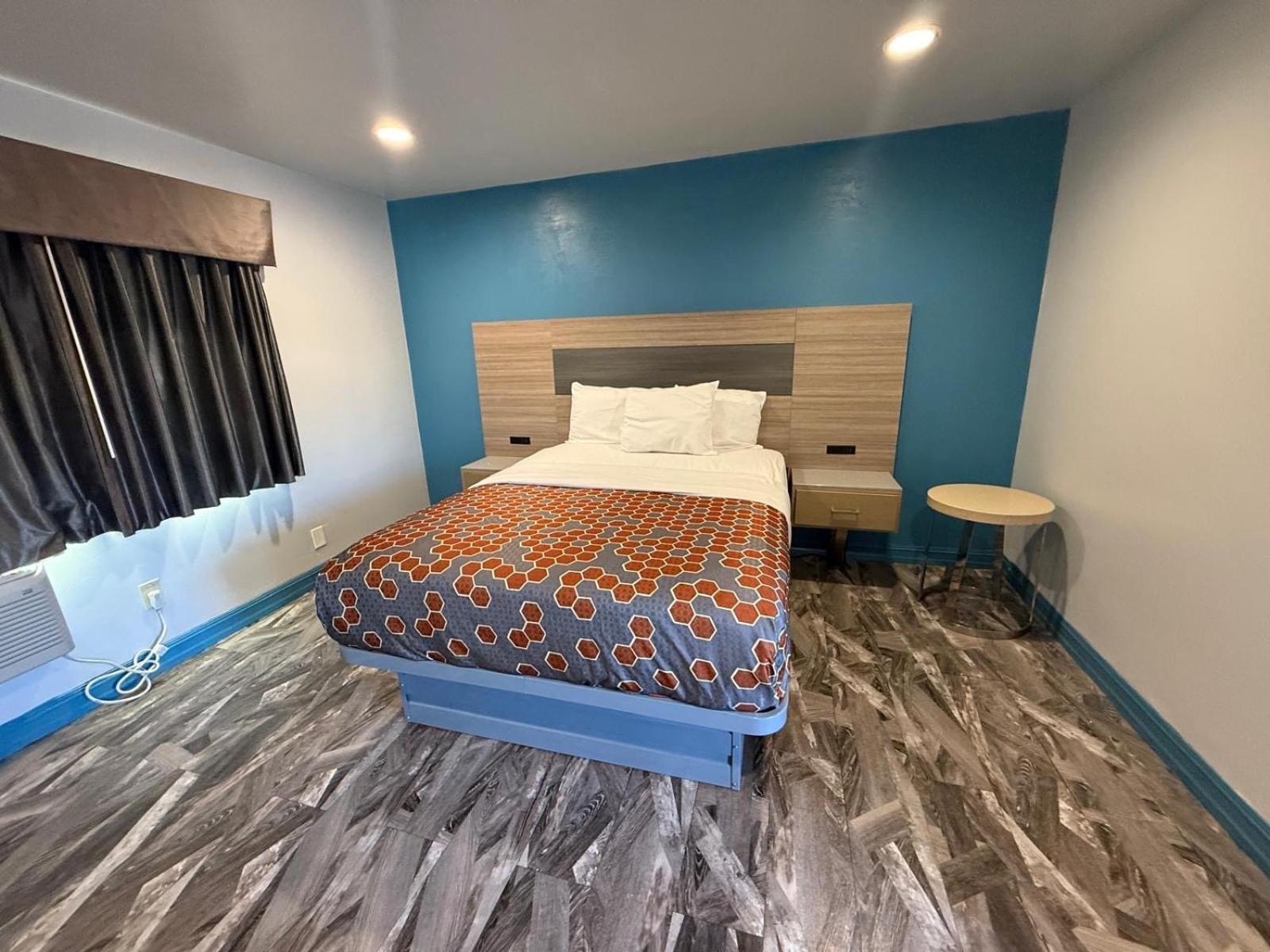 Travel Inn Motel Anaheim Luaran gambar