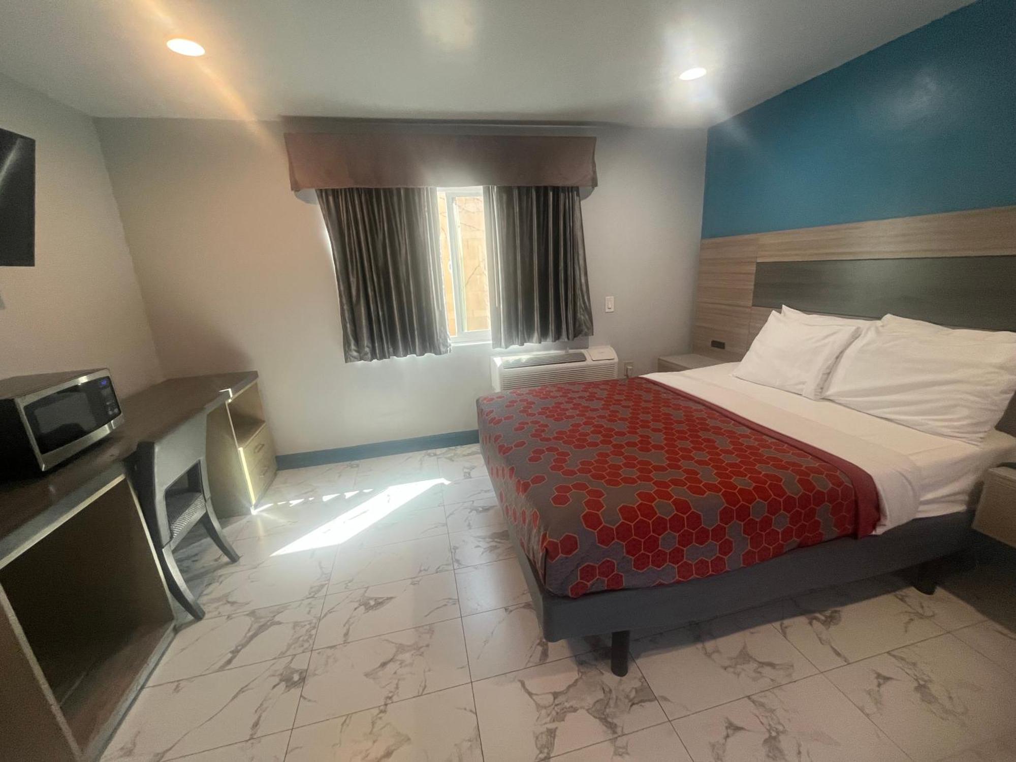 Travel Inn Motel Anaheim Luaran gambar