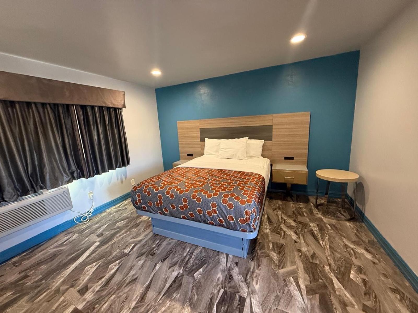 Travel Inn Motel Anaheim Luaran gambar