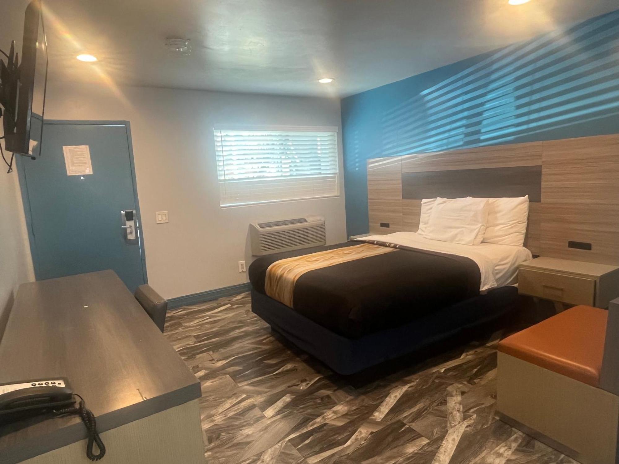 Travel Inn Motel Anaheim Luaran gambar