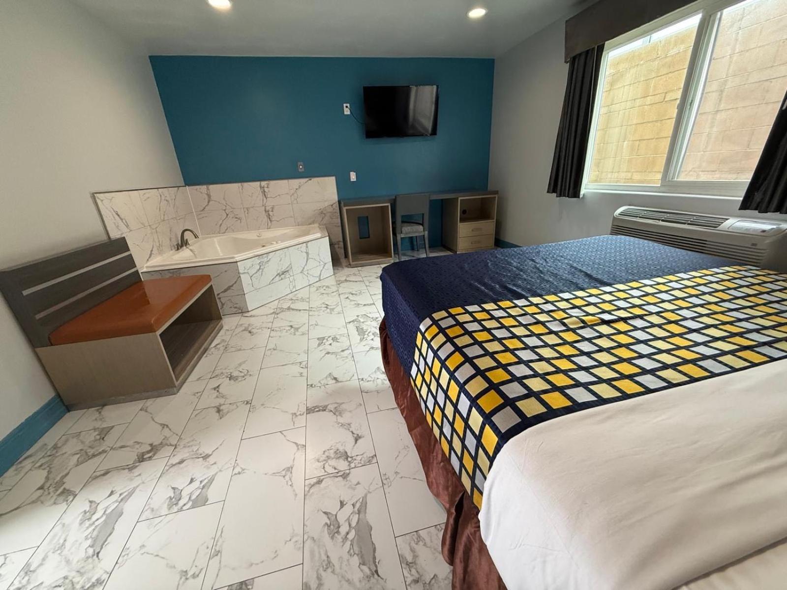 Travel Inn Motel Anaheim Luaran gambar