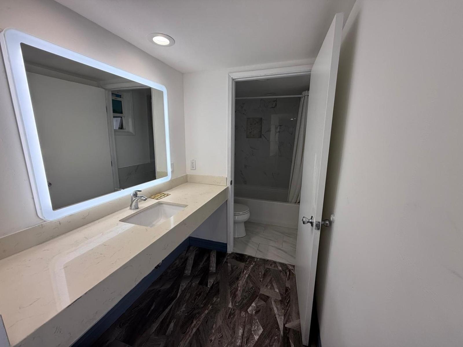 Travel Inn Motel Anaheim Luaran gambar