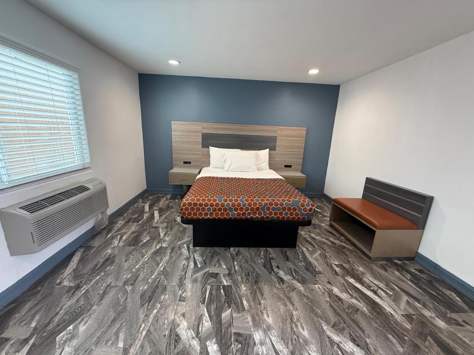 Travel Inn Motel Anaheim Luaran gambar