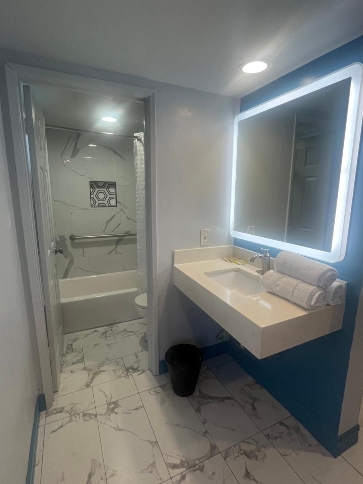 Travel Inn Motel Anaheim Luaran gambar