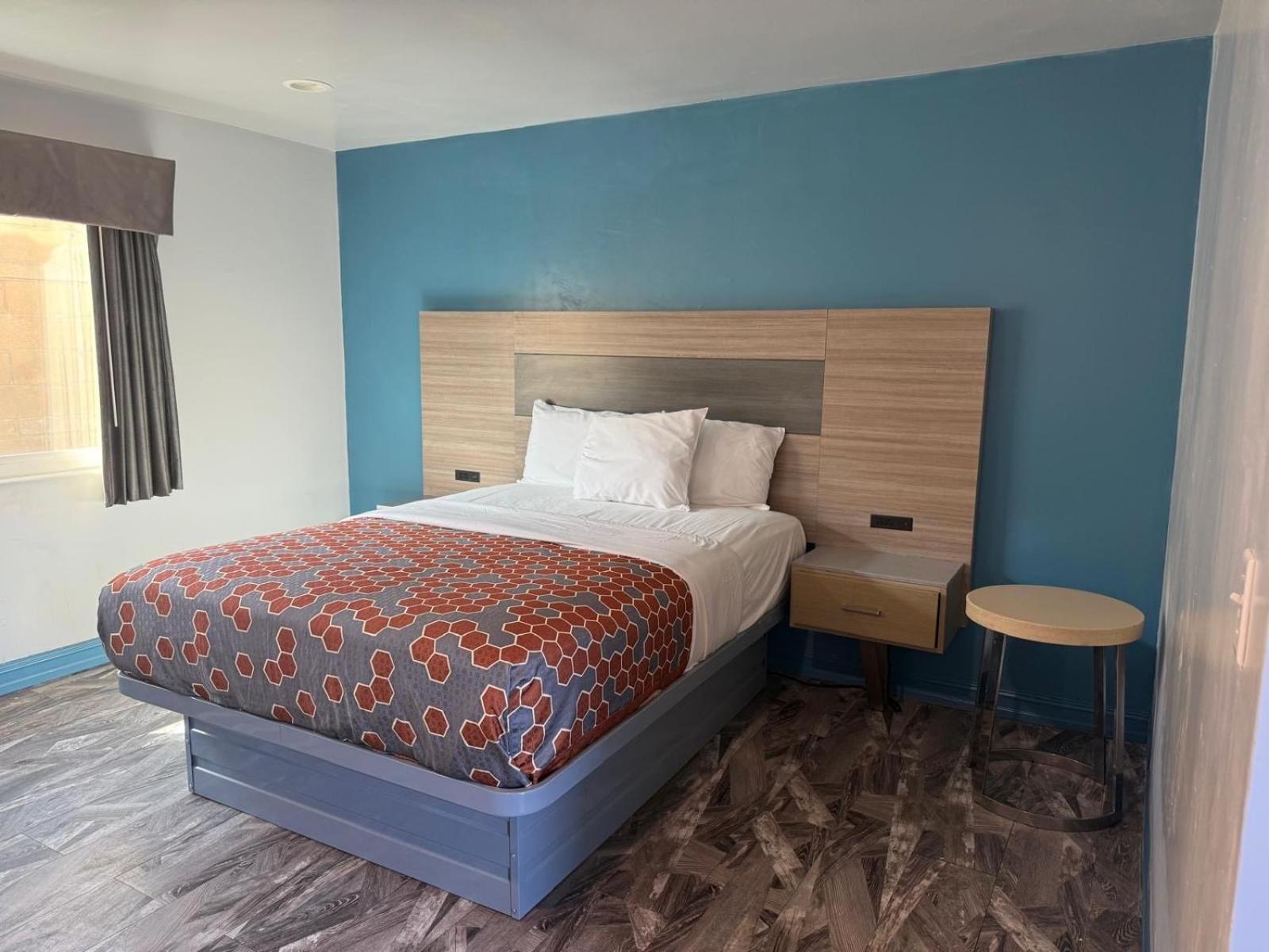 Travel Inn Motel Anaheim Luaran gambar